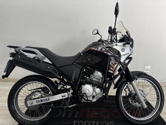 YAMAHA XTZ 250 TÉNÉRÉ BLUEFLEX YAMAHA XTZ 250 TÉNÉRÉ BLUEFLEX